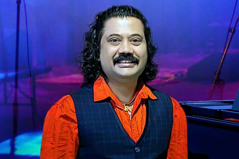 Mahesh Mahadev composer