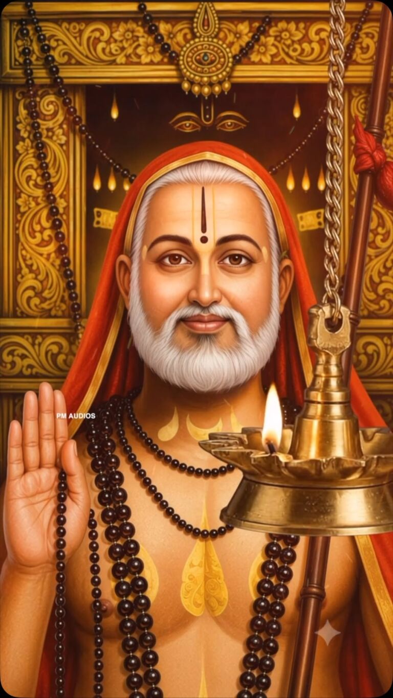 ಕಲಿಯುಗದ ಕಲ್ಪವೃಕ್ಷ ಶ್ರೀ ರಾಘವೇಂದ್ರ ಸ್ವಾಮಿಗಳ ದಿವ್ಯ ಮಹಿಮೆಯನ್ನು ಕೊಂಡಾಡುವ