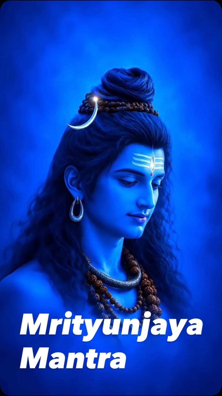 ✨🔱 A Powerful Divine Chant for Health, Protection