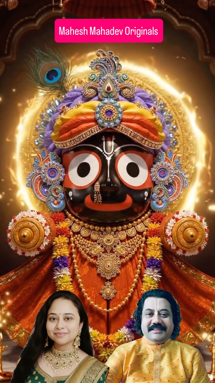 Puri Jagannath Rath Yatra 2026 Special Chant! 🙏✨