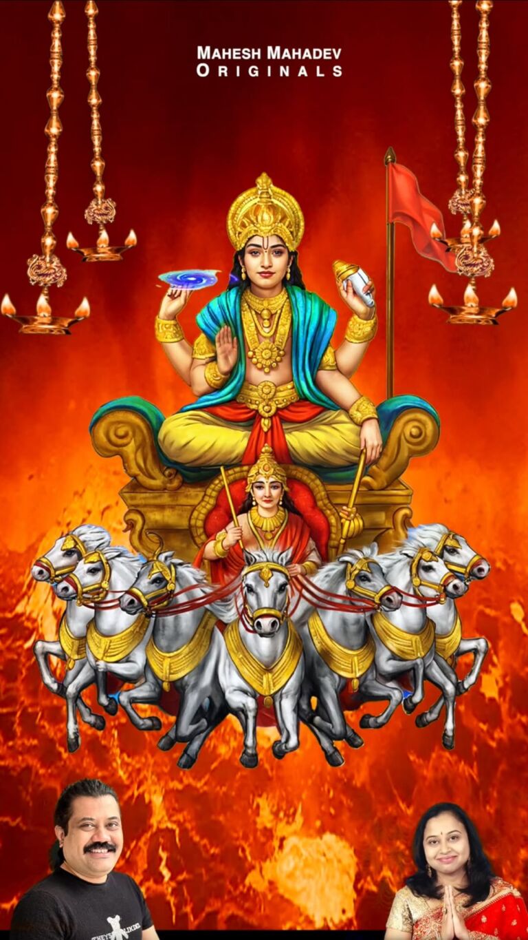 Start your Sunday with this powerful Sun Mantra