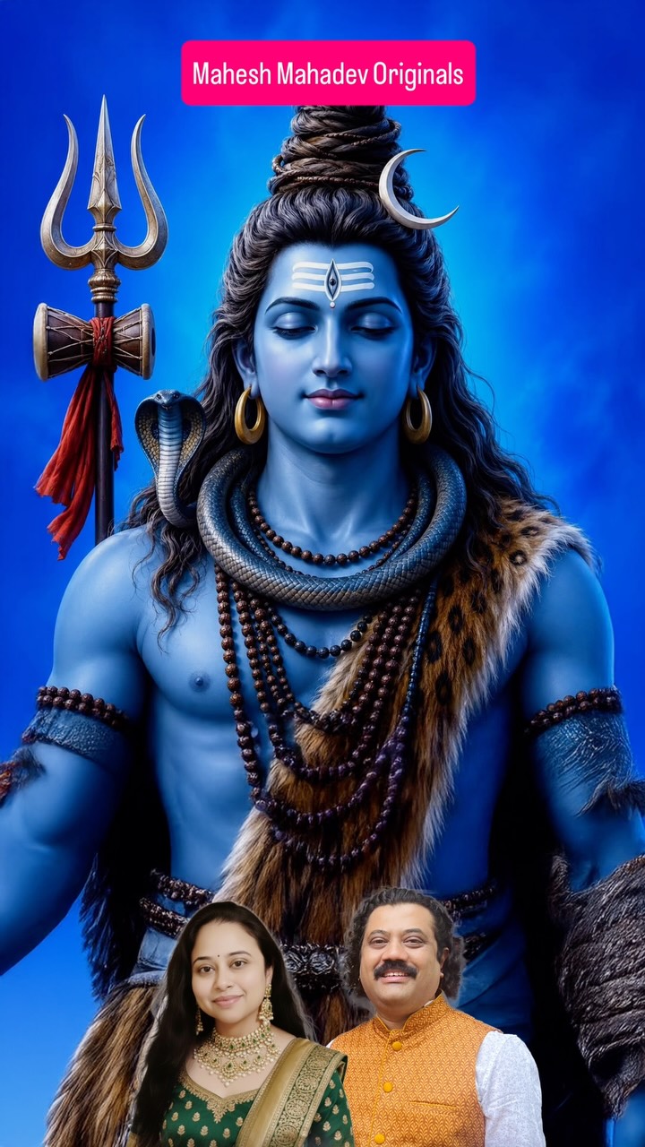 🔱 ಸೋಮವಾರವನ್ನು ಶಿವನ ನಾಮಸ್ಮರಣೆಯಿಂದ ಆರಂಭಿಸಿ! 🙏 “Nagendra Haraya